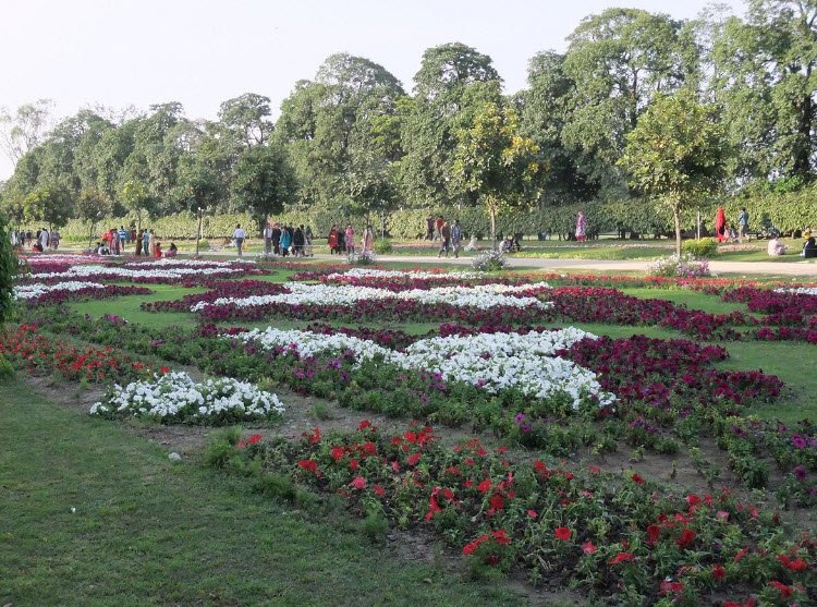 Jilani Park, Pakistan